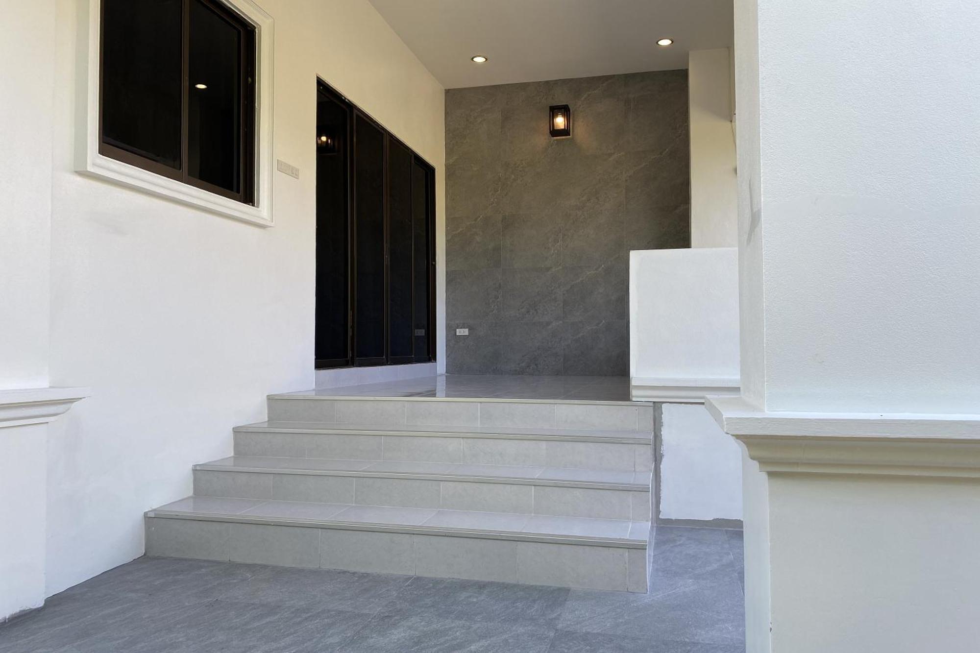 Sanaepatan Home Resort - เสน่ห์ป่าตาล โฮม รีสอร์ต Ban Buak Khang Екстериор снимка