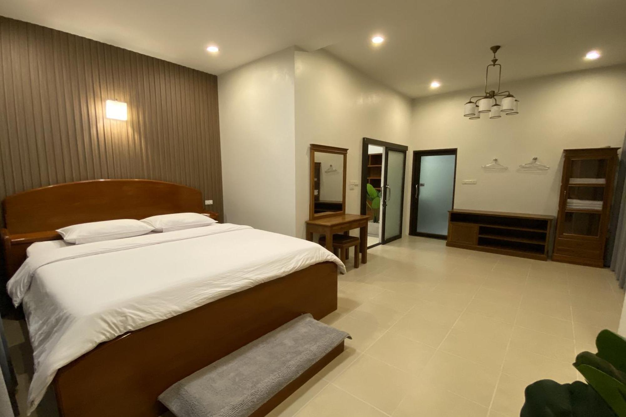 Sanaepatan Home Resort - เสน่ห์ป่าตาล โฮม รีสอร์ต Ban Buak Khang Екстериор снимка