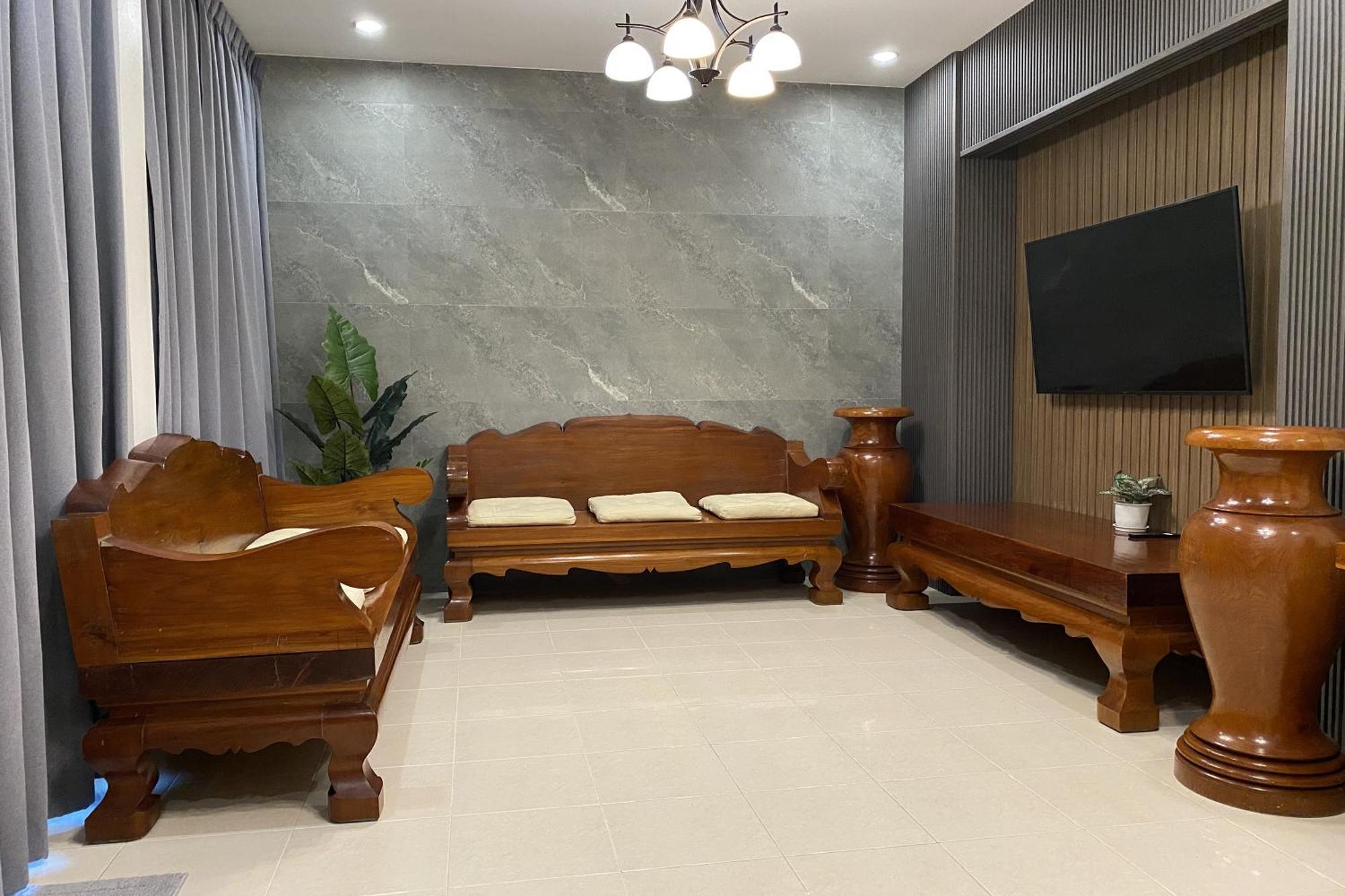 Sanaepatan Home Resort - เสน่ห์ป่าตาล โฮม รีสอร์ต Ban Buak Khang Екстериор снимка
