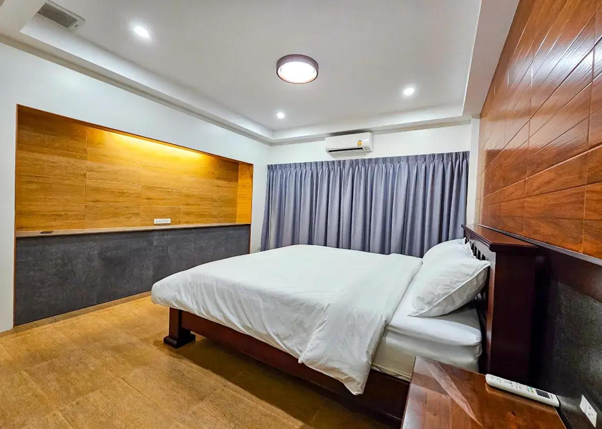 Sanaepatan Home Resort - เสน่ห์ป่าตาล โฮม รีสอร์ต Ban Buak Khang Екстериор снимка