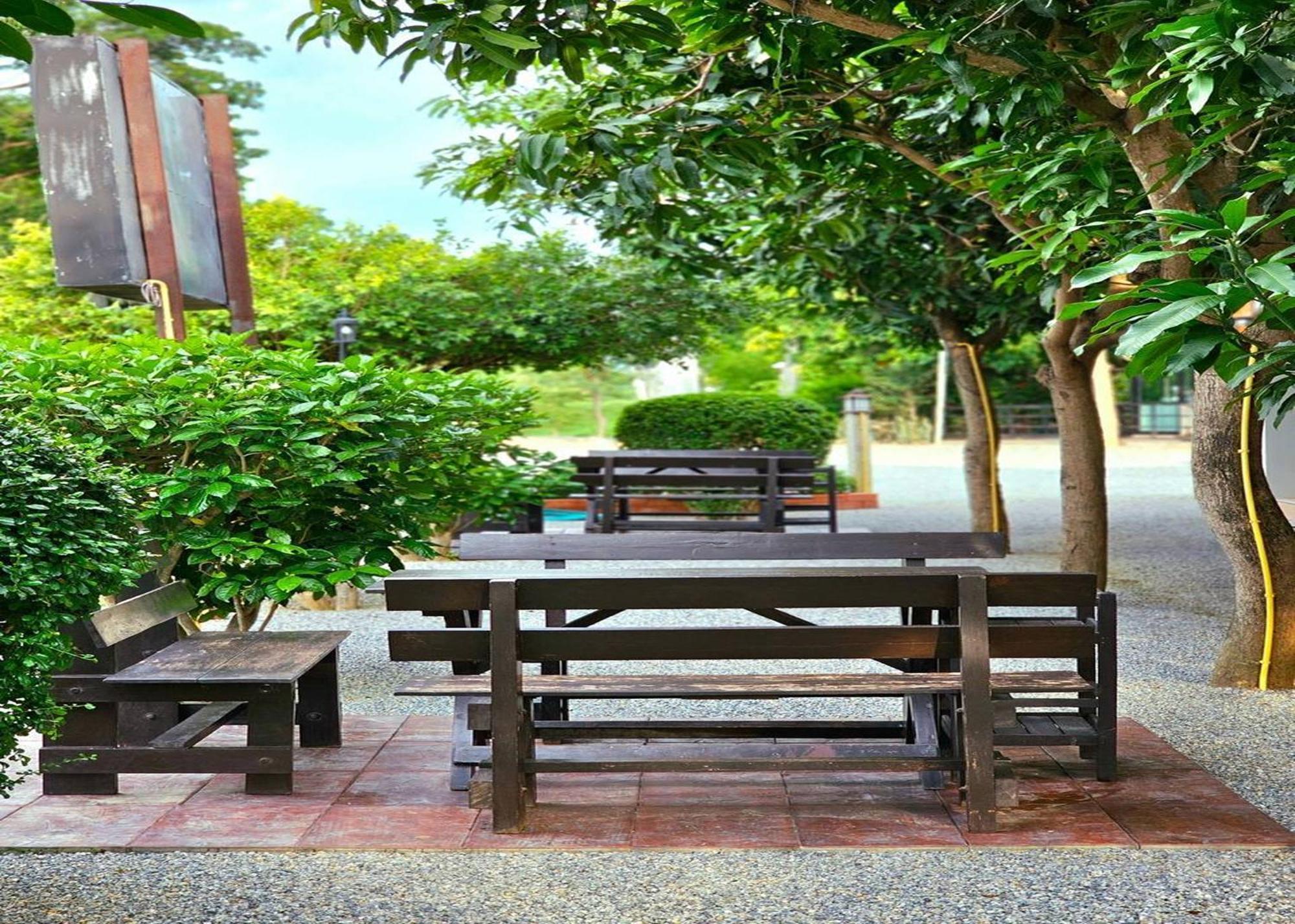 Sanaepatan Home Resort - เสน่ห์ป่าตาล โฮม รีสอร์ต Ban Buak Khang Екстериор снимка